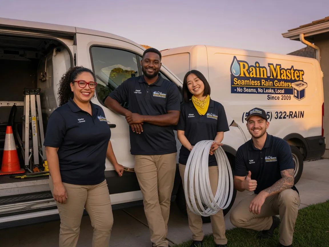 Gutter Installation company in Benton Ridge, OH