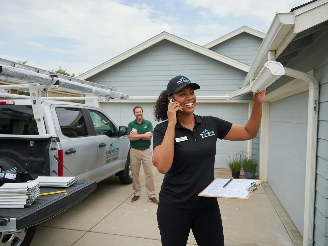 Gutter Installation Benton Ridge, OH FAQs
